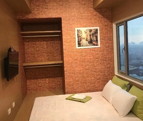 The Grass Residences Sm North Edsa Cozy Comfortable Heart Of Quezon Manila