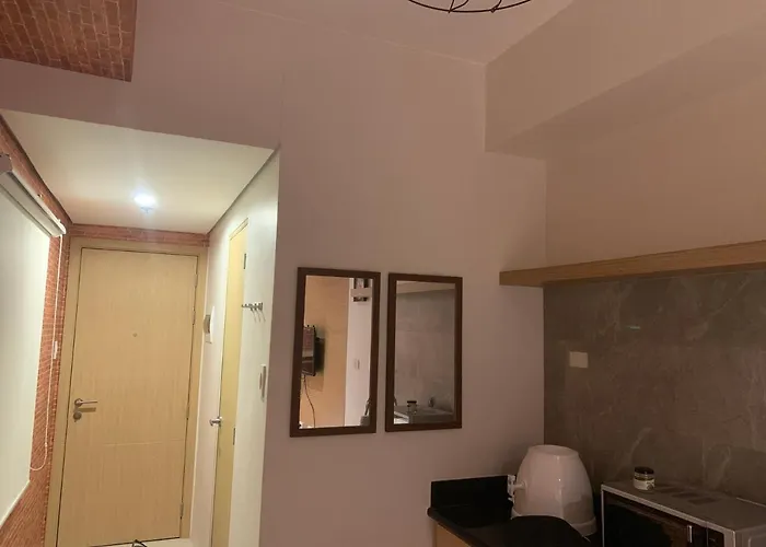 Apartment The Grass Residences Sm North Edsa Cozy Comfortable Heart Of Quezon *