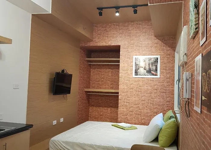 The Grass Residences Sm North Edsa Cozy Comfortable Heart Of Quezon * Manila