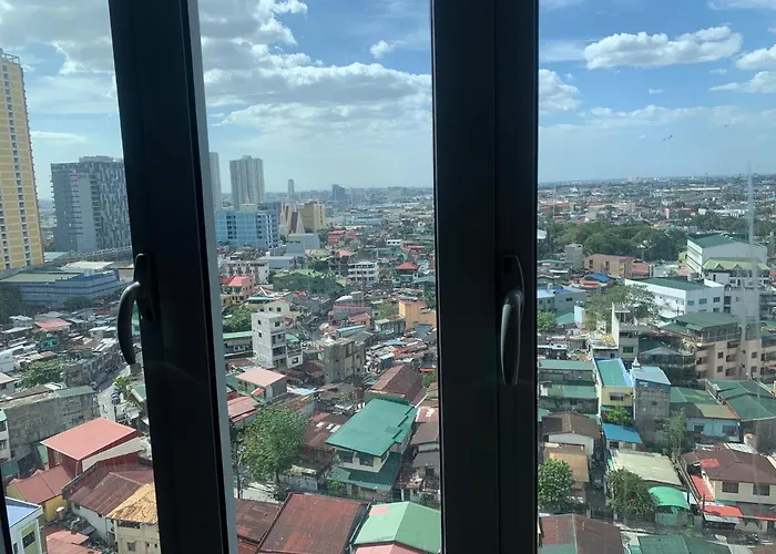 The Grass Residences Sm North Edsa Cozy Comfortable Heart Of Quezon Apartment *
