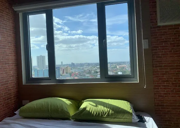 The Grass Residences Sm North Edsa Cozy Comfortable Heart Of Quezon Apartment