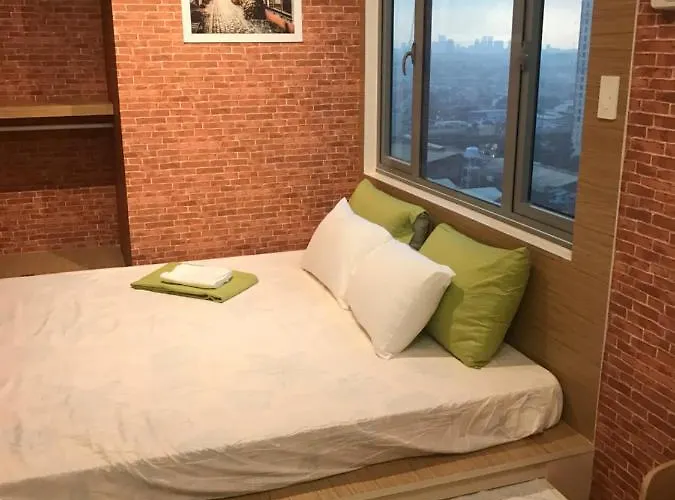 Apartment The Grass Residences Sm North Edsa Cozy Comfortable Heart Of Quezon