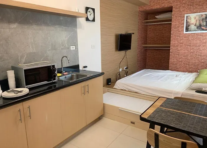 The Grass Residences Sm North Edsa Cozy Comfortable Heart Of Quezon * Manila