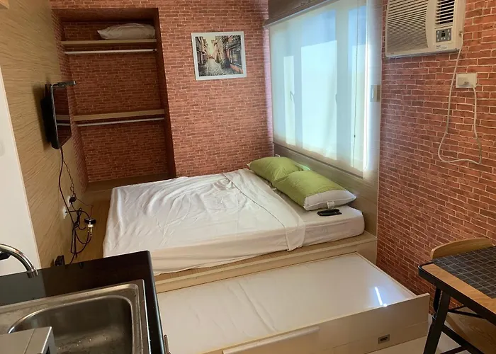 Apartment The Grass Residences Sm North Edsa Cozy Comfortable Heart Of Quezon *